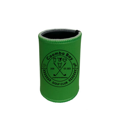 Stubby Holder (Black Logo) Thumbnail
